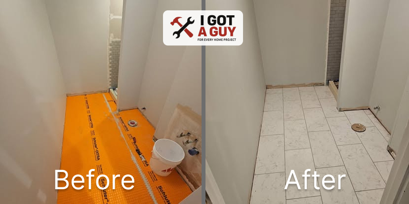 Home improvement project by I Got A Guy in Loveland